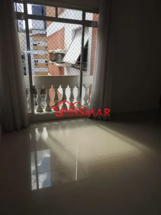 Imagem Frente 3 dormitorios suite Ponta da Praia 1 vaga