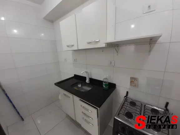 Imagem Apartamento para locação na Vila Matilde, São Paulo-SP: 1 quarto, 1 sala, 1 banheiro, 34,00 m² de área - Confira já!