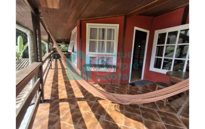Imagem CASA LOCALIZADA EM CAMBURY AREA PRIVILEGIADA COM 5.000MTROS TERRENO E VARIAS EDIFICAÇÕES,PISCINA AREA CERCADA PELA MATA ATLANTICA