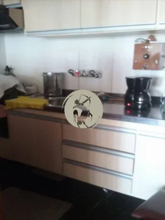 Imagem COZINHA TIPO AMERICANA, COM ARMÁRIOS,(FACE NORTE),INCLUSO NO CONDOMINIO: SERVIÇOS DE CAMAREIRA, Á...