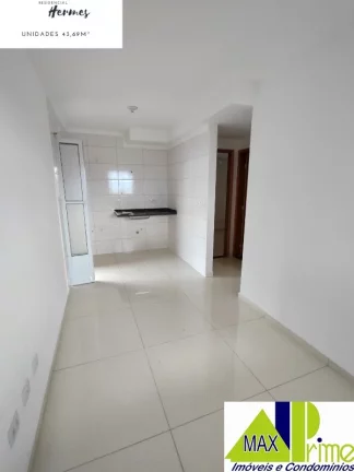 Imagem APARTAMENTO 02 DORMITÓRIOS, CHURRASQUEIRA E VAGA DE GARAGEM