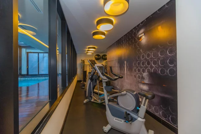 Imagem Apartamento de 1 quarto no bairro São Francisco