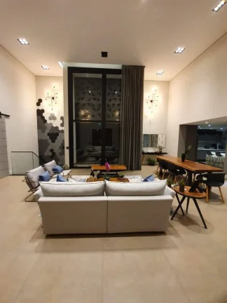 Imagem Linda e moderna casa no Jd das Palmeiras