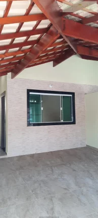 Imagem Casas no Litoral para venda em Praia Grande no bairro Balneário Maracanã