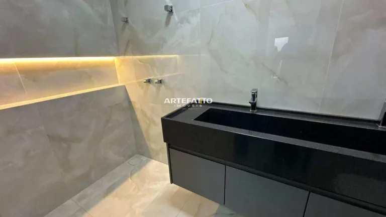 Imagem Casa à venda em Franca, Jardim Natal, com 3 dormitórios, sendo uma suíte máster, 150m2