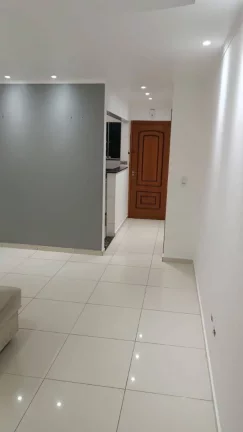 Imagem Apartamento com 3 dormitórios à venda, 76 m² por R$ 345.000 - Vila Eldízia - Santo André/SP