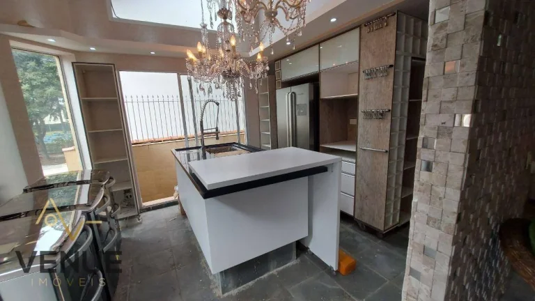 Imagem Casa à venda, 288 m² por R$ 2.648.000,00 - Residencial Cinco (Alphaville) - Santana de Parnaíba/SP