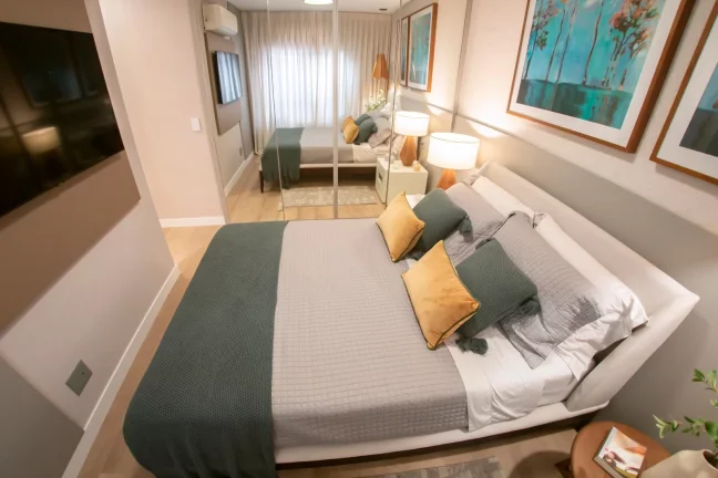 Imagem Apartamento em Campo Belo - São Paulo SP