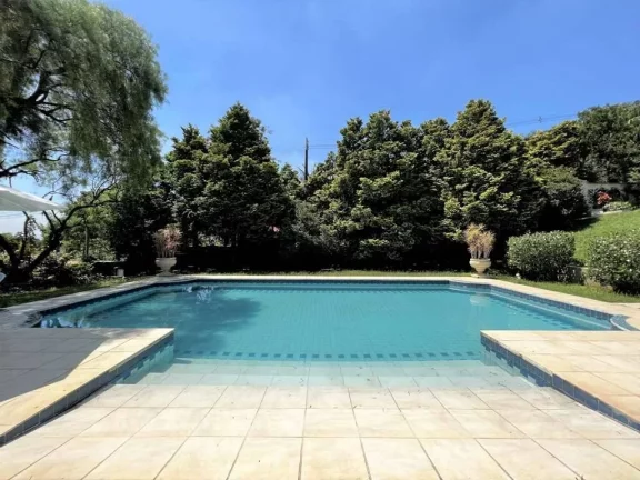 Imagem Cond Palos Verdes - Clássica, 4 suítes, piscina, gourmet e vista! (2 lotes)