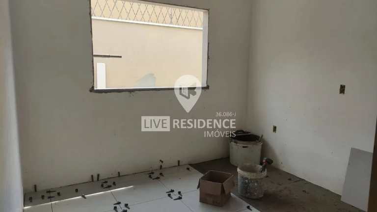 Imagem Casa térrea em fase final de construção à venda! Será entregue pronta!