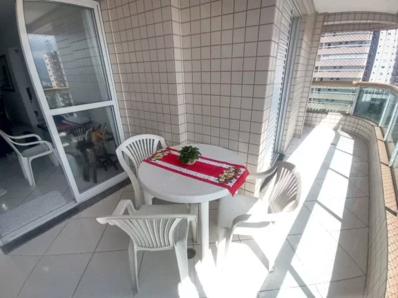 Imagem APARTAMENTO COM 88 m² - TUPI - PRAIA GRANDE SP