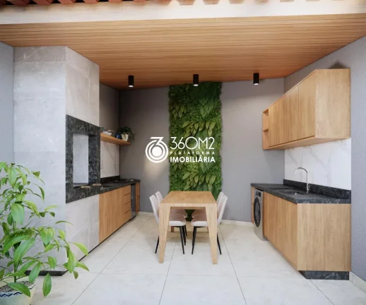 Imagem Casa para Venda em Santo André / SP no bairro Vila Metalúrgica