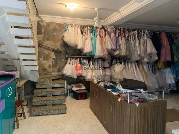 Imagem Salão para Locação 1 Vaga, 240M², Santa Paula, São Caetano do Sul - SP