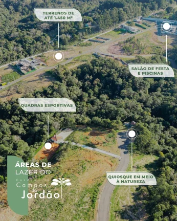 Imagem Terreno em Condomínio Fechado Santa Felicidade - Curitiba-PR