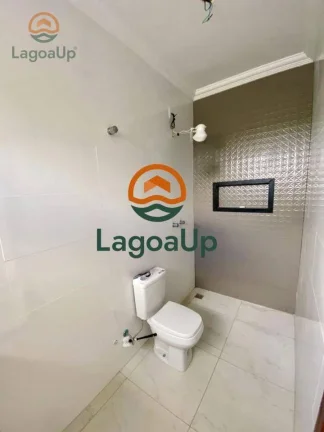 Imagem Casa com 3 dormitórios à venda, 135 m² por R$ 580.000,00 - Shalimar - Lagoa Santa/MG
