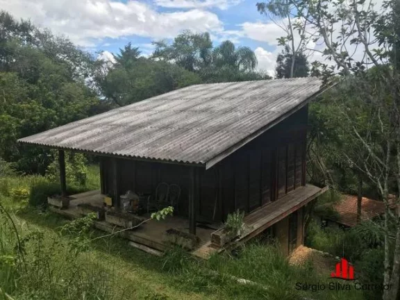 Imagem Chácara com 4,5 Ha a Venda no Vale Dos Melos em Campos Do Jordão - SP.