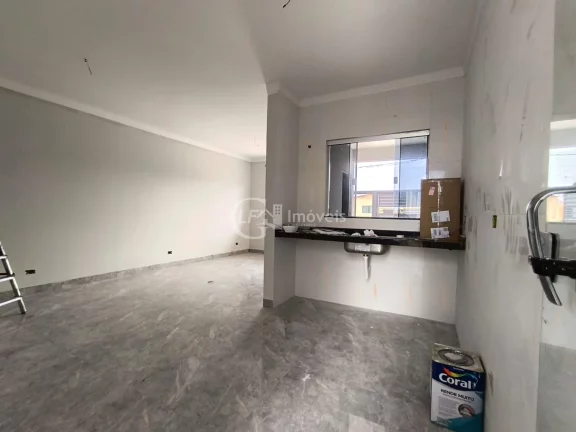 Imagem Imperdível oportunidade de adquirir uma casa em Campo Grande-MS, no bairro Loteamento Bela Laguna, com 3 quartos, 1 suíte e 89m².