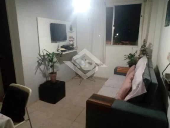 Imagem Apartamento 2 Quartos com Vista Livre em Rocha Miranda – 44m²