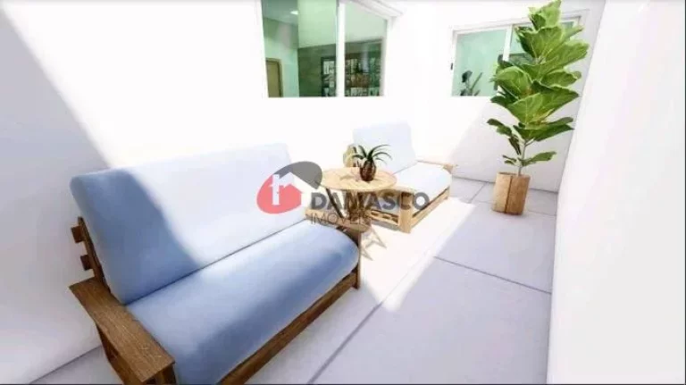 Imagem Apartamento à venda 3 Quartos, 1 Suite, 1 Vaga, 98M², Parque das Nações, Santo André - SP