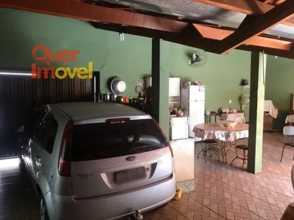 Imagem Casa à venda em Ribeirão Preto-SP, Vila Virgínia: 3 quartos, 1 sala, 2 banheiros, 3 vagas de garagem, 135 m². Conheça com a Quer Imóvel!