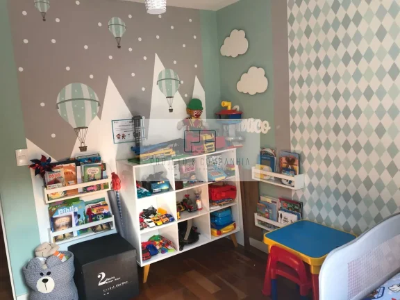 Imagem Apartamento em Panamby - São Paulo