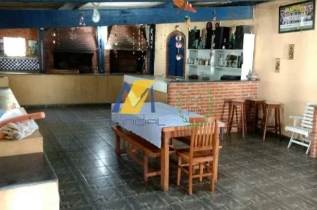 Imagem Chácara com 10.000 m² completa para lazer