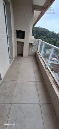 Imagem Apartamento 2 dormitórios sendo 1 suíte no Canto do Forte R$ 500 mil