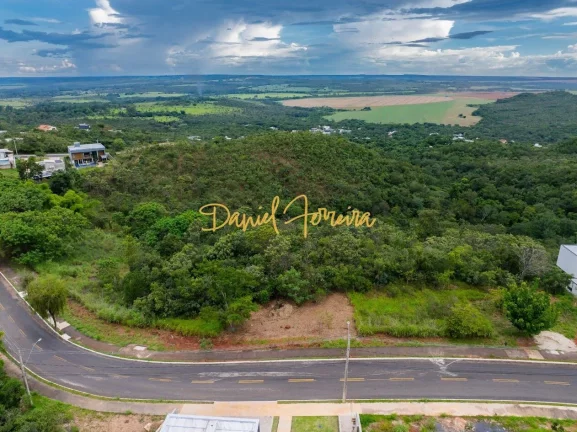 Imagem Lote com 1.000 m² Com fundo e vista livre para reserva - Condomínio Santa Monica - Jardim Botânico - DF