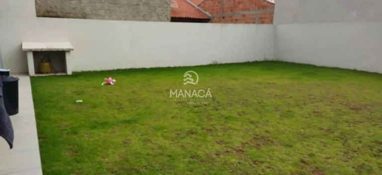 Imagem Casa com 2 Suítes em Terreno Exclusivo – Bairro Itajuba, Barra Velha/SC