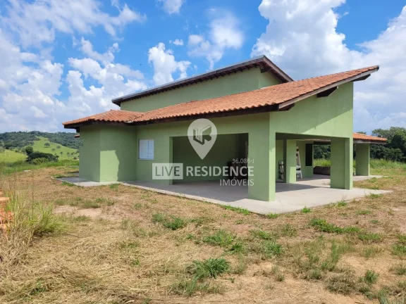 Imagem Lindo Sítio de 29.000 m² a venda em Itatiba com vista panorâmica