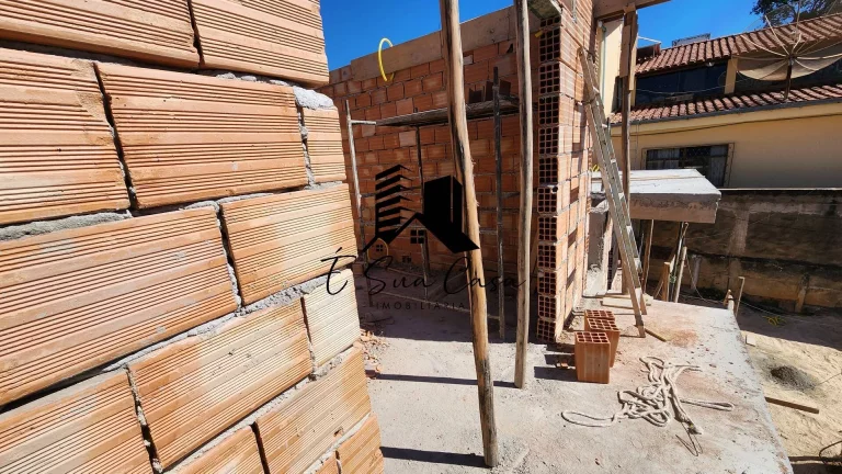 Imagem Casa 3 quartos à venda Bairro Água Branca - Contagem MG