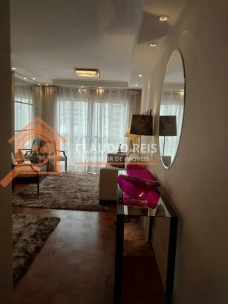 Imagem Apartamento com 3 Quartos à venda, 90m² - Brooklin Paulista