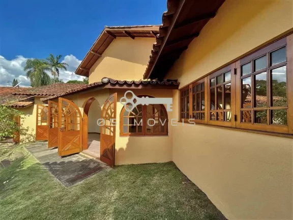 Imagem Cond. Recanto Inpla - IMPECÁVEL! Térrea 4 sts, piscina e gourmet!