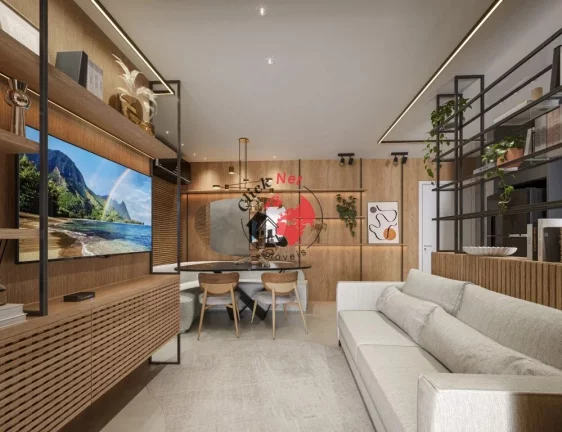 Imagem Apartamento à Venda no bairro Casa Branca em Santo André