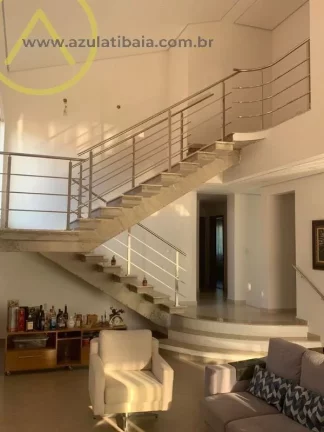 Imagem Casa para Venda em Atibaia, Condominio Serra Da Estrela, 4 dormitórios, 3 suítes, 4 banheiros, 3 vagas