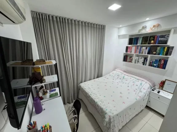 Imagem Sofisticado Apartamento de 98m² em Tambauzinho – Conforto, Estilo e Localização Privilegiada!