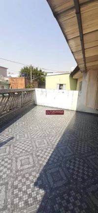 Imagem Sobrado com 3 dormitórios à venda por R$ 300.000,00 - Jardim São Luís (Zona Norte) - São Paulo/SP