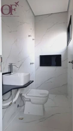 Imagem Casa Gran Ville São Venâncio - 300m² - 3 Suítes - Itupeva/SP