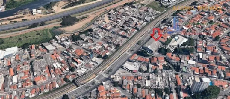 Imagem Galpões para venda em São Paulo no bairro Vila Mesquita