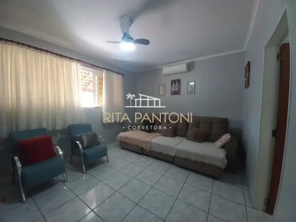 Imagem Casa - Ribeirão Preto - Campos Elíseos - Região Norte