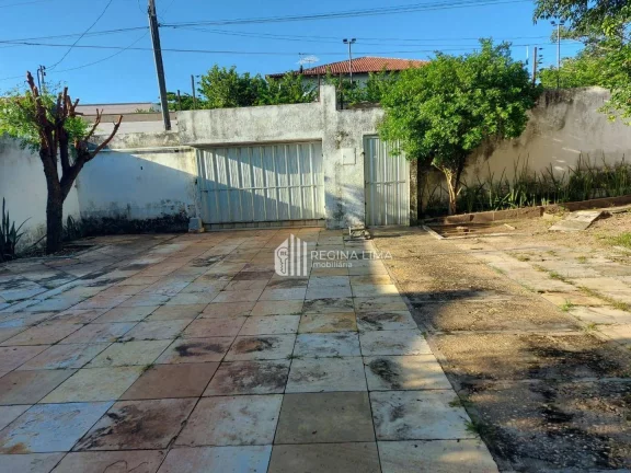 Imagem Casa duplex pronta COM TERRENO ESPAÇOSO para morar, 3 dormitórios à venda por R$ 550.000,00 - São Cristóvão - Teresina/PI