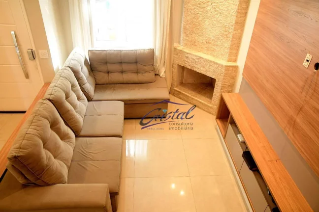 Imagem Casa com 3 quartos (1 suíte) à venda, 105 m² - Quebec Ville - Granja Viana - Cotia/SP