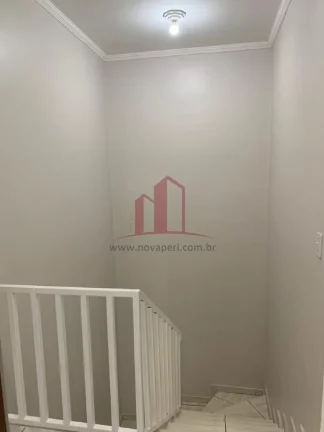 Imagem Casa em Condomínio à Venda em Franco da Rocha-SP - Chácara São Luiz: 3 Quartos, 1 Sala, 2 Banheiros, 2 Vagas, 79m²!