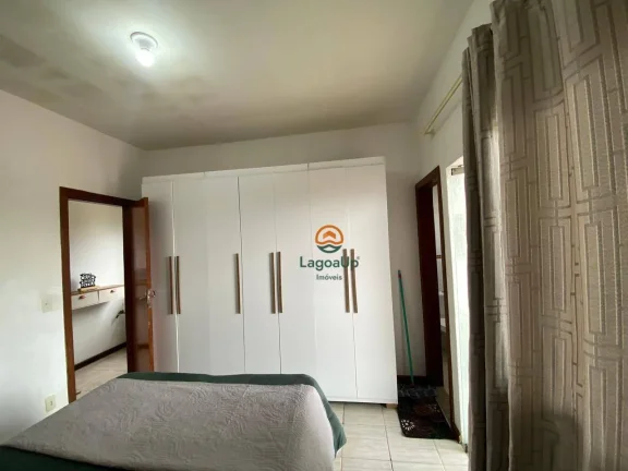 Imagem Casa com 3 dormitórios à venda, 141 m² por R$ 660.000,00 - Ovídeo Guerra - Lagoa Santa/MG
