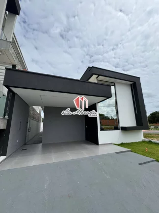 Imagem Vivenda das Marinas - Ponta Negra, 160M², 3 Suítes, 4 vagas!