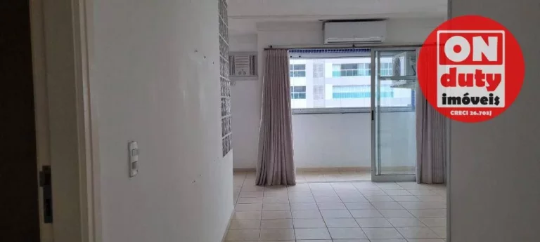 Imagem Apartamento com 4 dormitórios à venda, 150 m² por R$ 1.199.000,00 - Boqueirão - Santos/SP