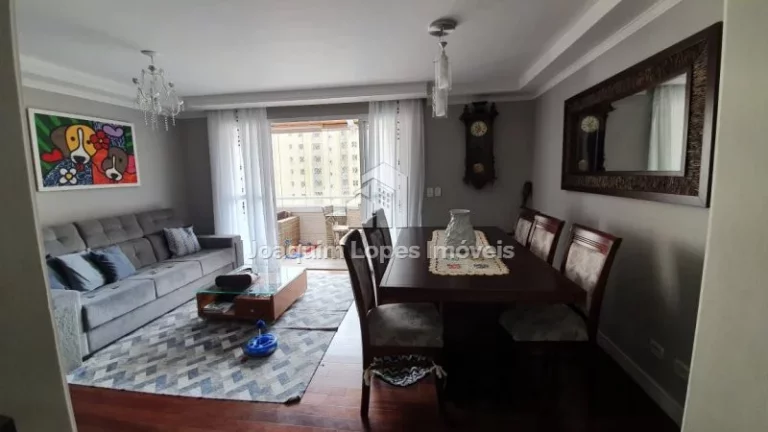 Imagem Excelente Apartamento de 4 dorms (1S) 2 Vagas, Centro Guarul