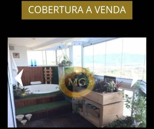 Imagem Cobertura duplex no Américas park Barra da Tijuca