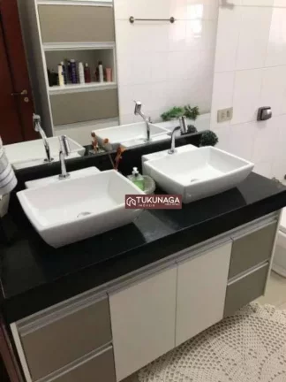 Imagem SOBRADO 320M² - 3 SUÍTES, 6 VAGAS - MANDAQUI - SÃO PAULO/SP