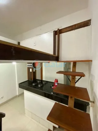Imagem Apartamento com 1 dormitório para VENDA, 25 m² - Botafogo - Rio de Janeiro/RJ